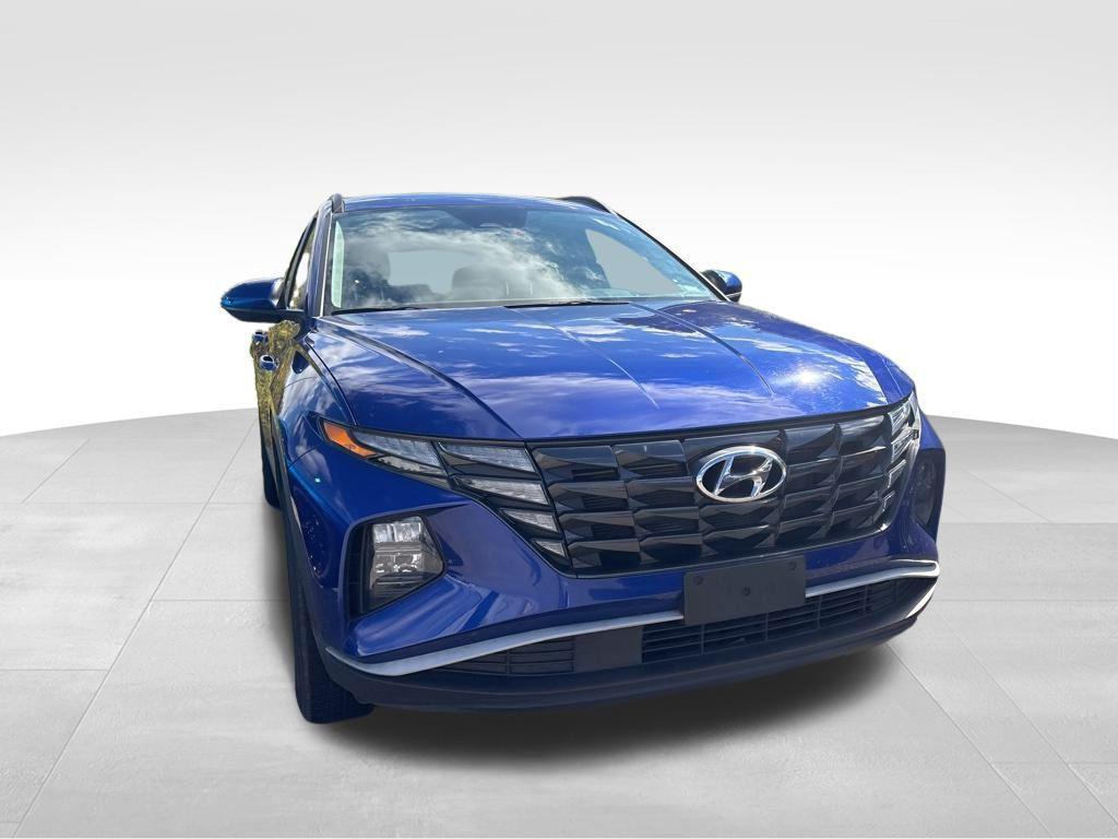 used 2024 Hyundai Tucson car, priced at $21,495