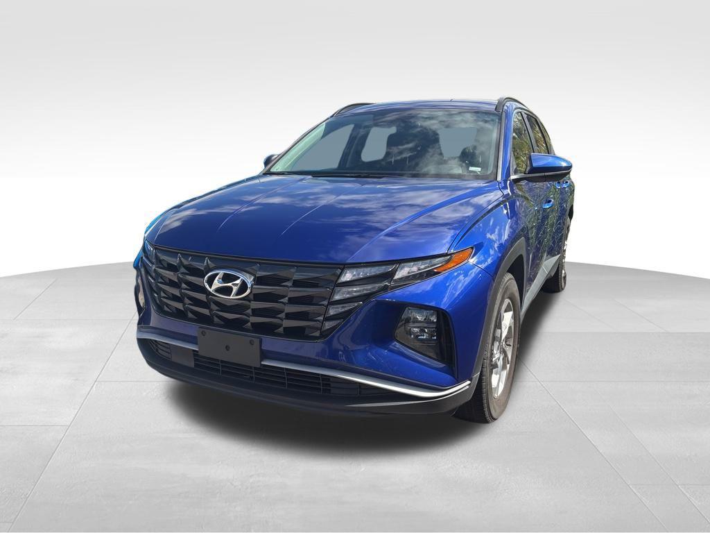 used 2024 Hyundai Tucson car, priced at $21,495