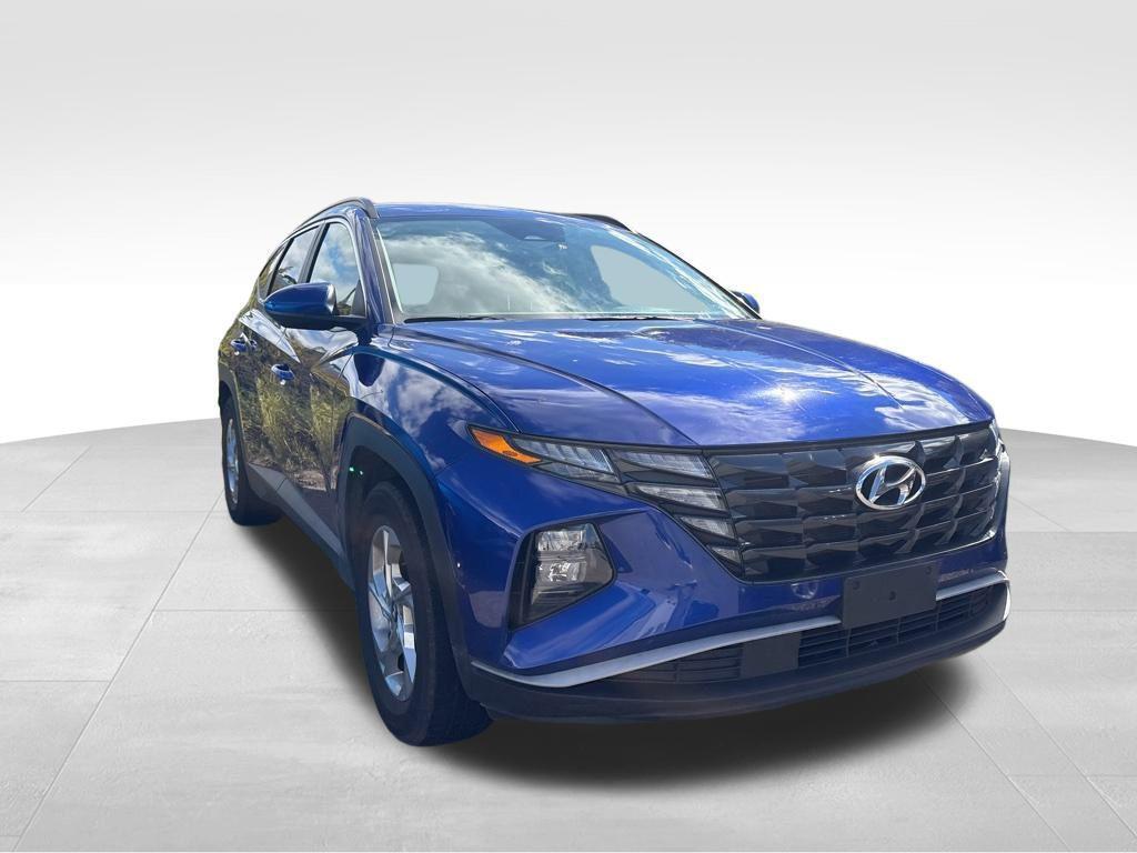 used 2024 Hyundai Tucson car, priced at $21,495