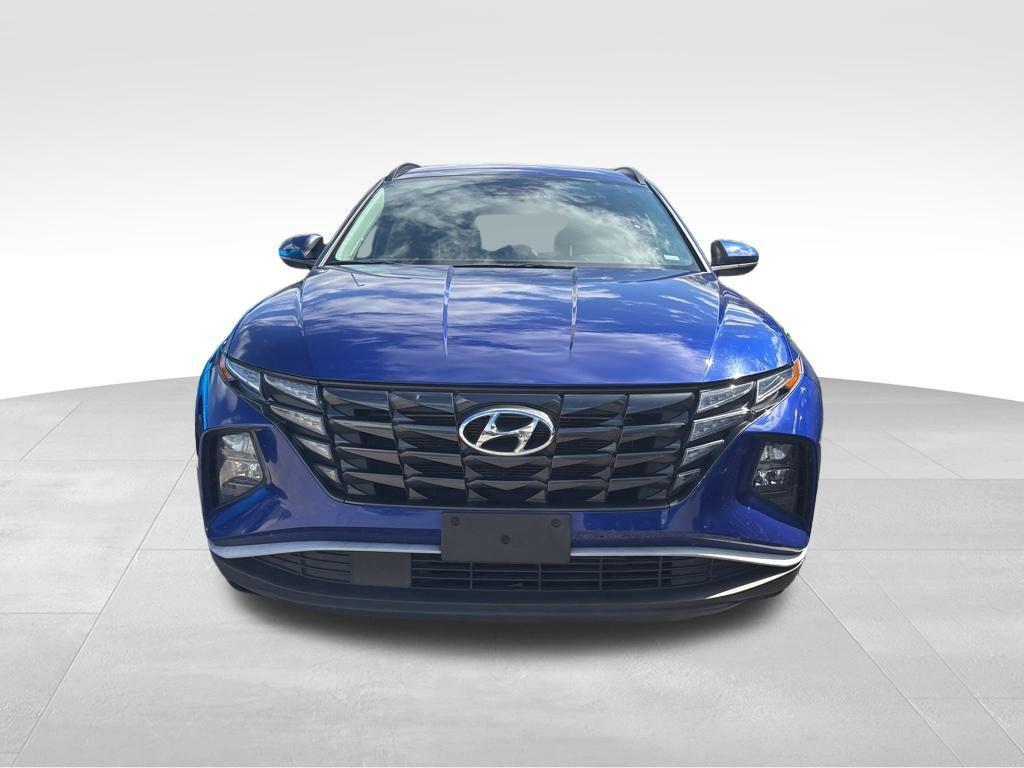 used 2024 Hyundai Tucson car, priced at $21,495