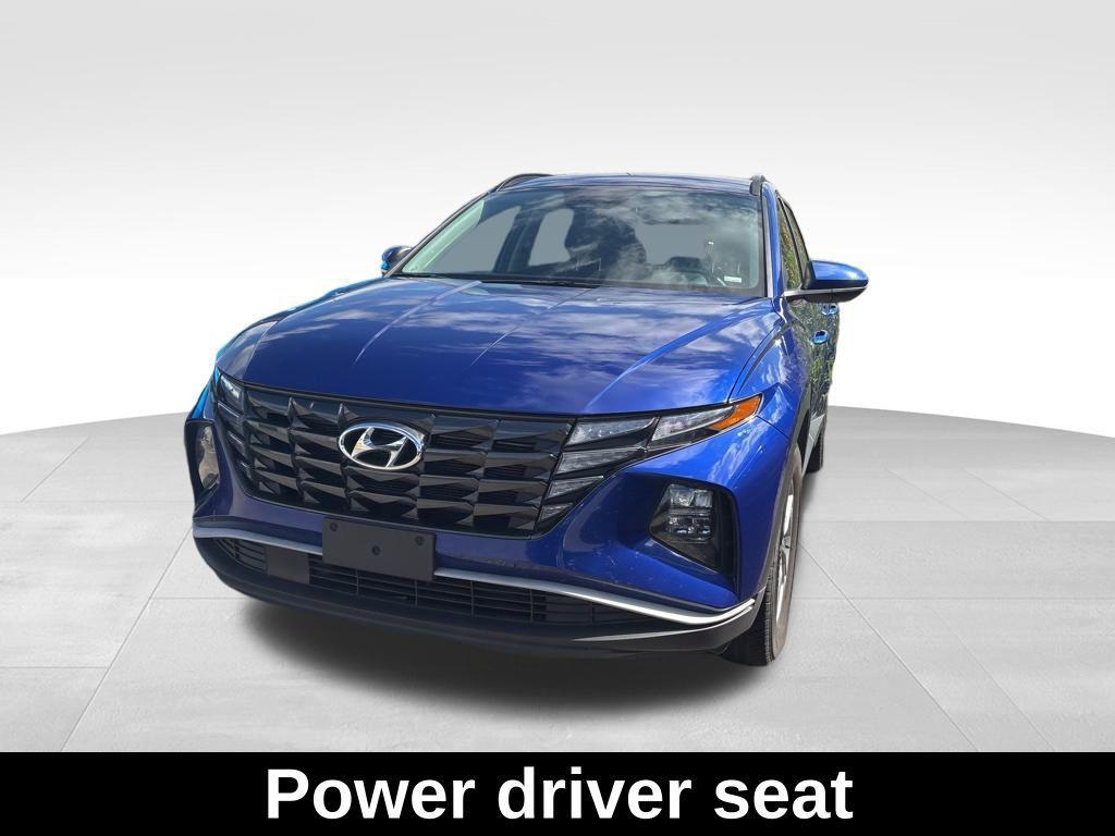 used 2024 Hyundai Tucson car, priced at $21,495
