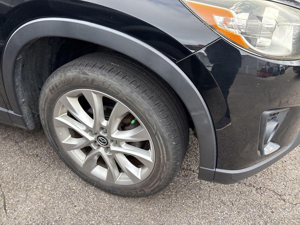 used 2015 Mazda CX-5 car, priced at $11,031