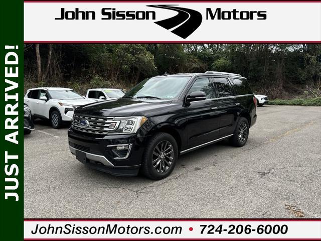 used 2019 Ford Expedition car, priced at $29,565