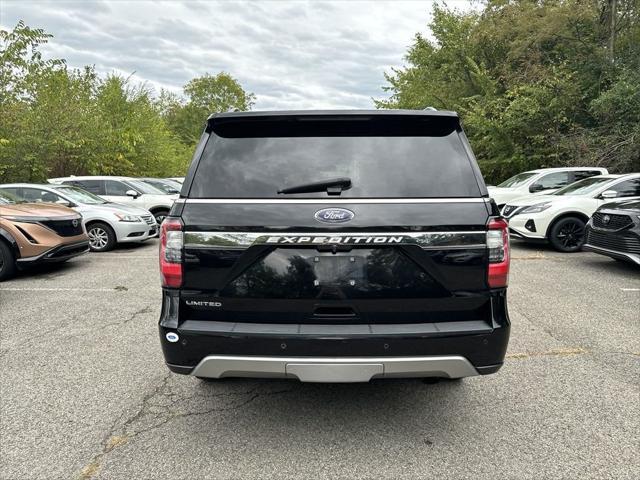 used 2019 Ford Expedition car, priced at $29,565