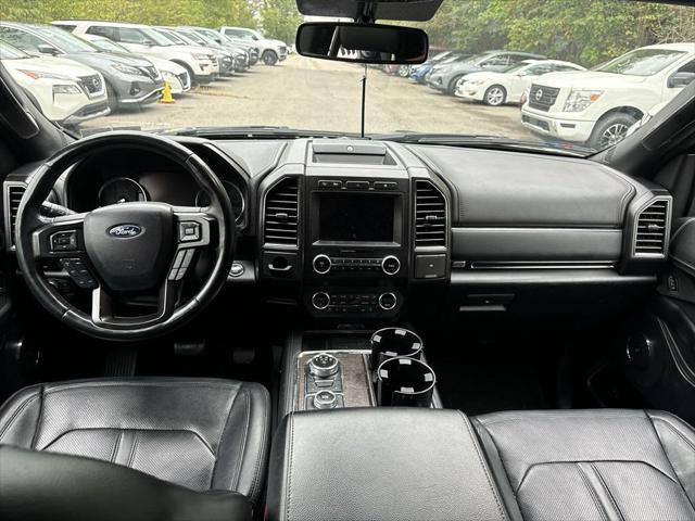 used 2019 Ford Expedition car, priced at $29,565