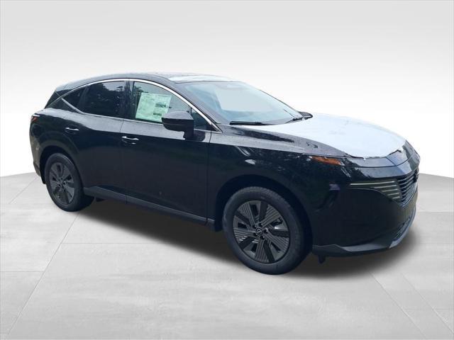 new 2025 Nissan Murano car, priced at $47,107
