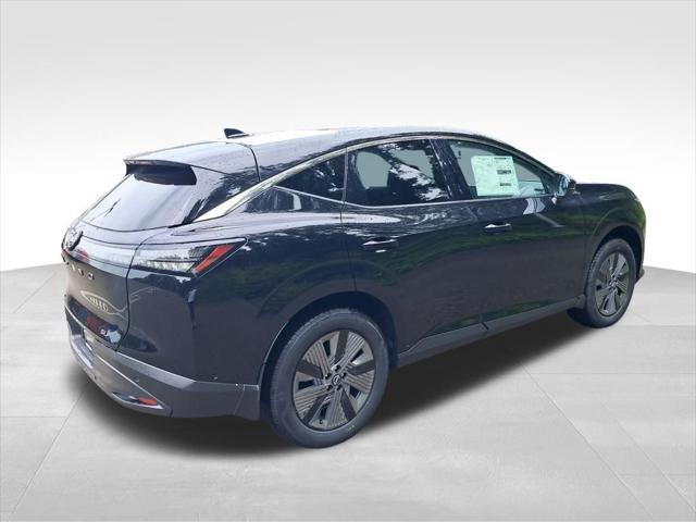 new 2025 Nissan Murano car, priced at $47,107