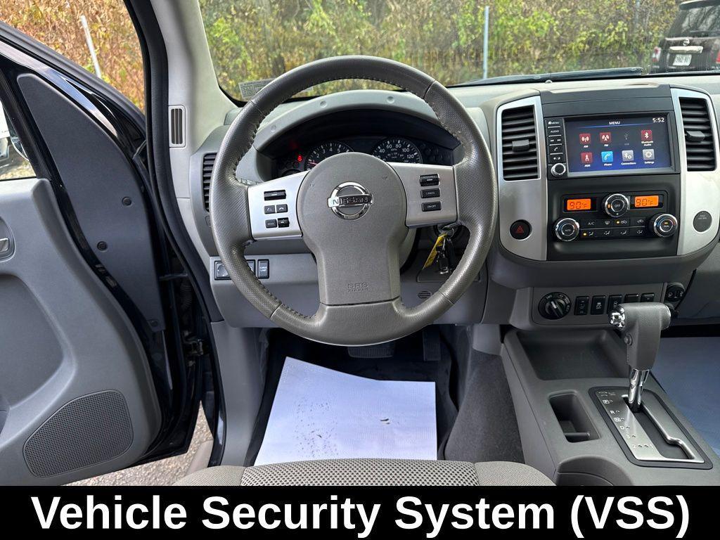 used 2019 Nissan Frontier car, priced at $18,425