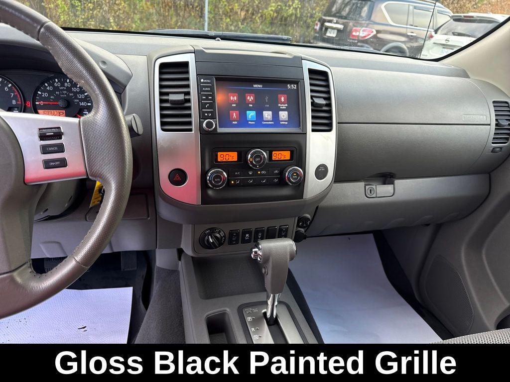 used 2019 Nissan Frontier car, priced at $18,425