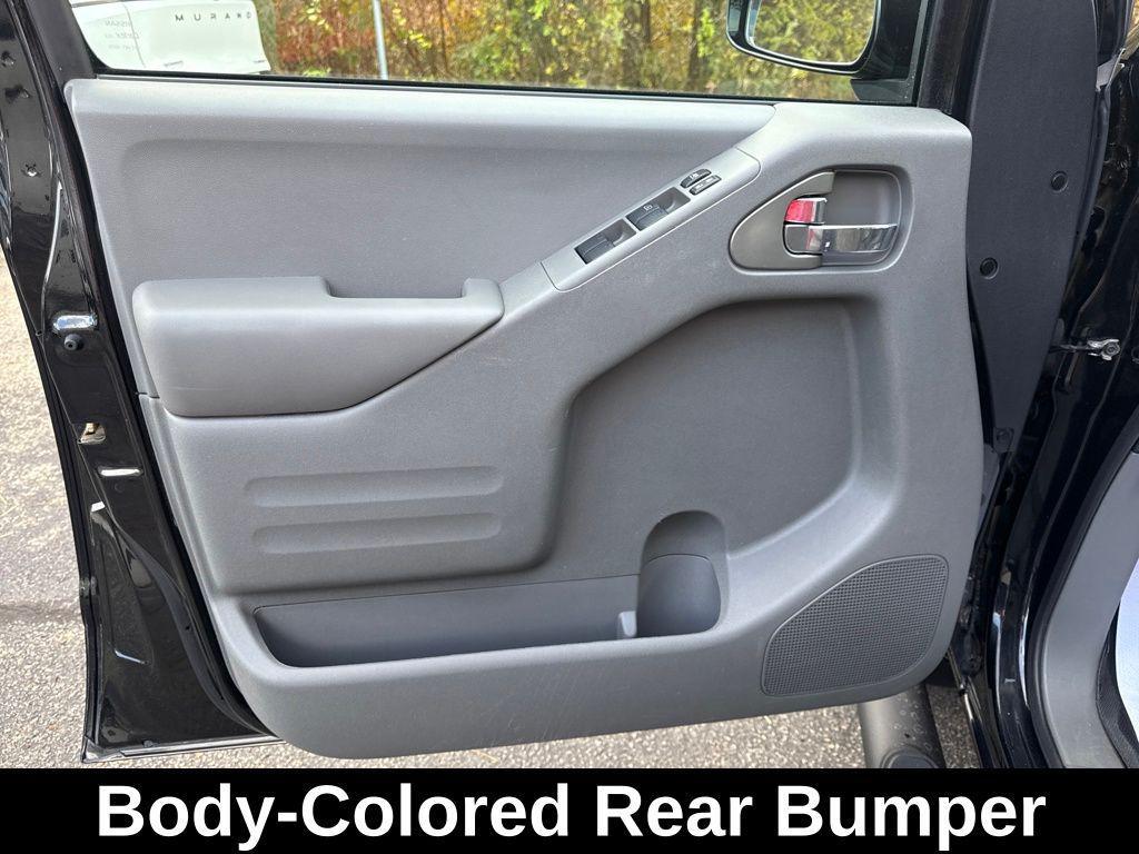 used 2019 Nissan Frontier car, priced at $18,425