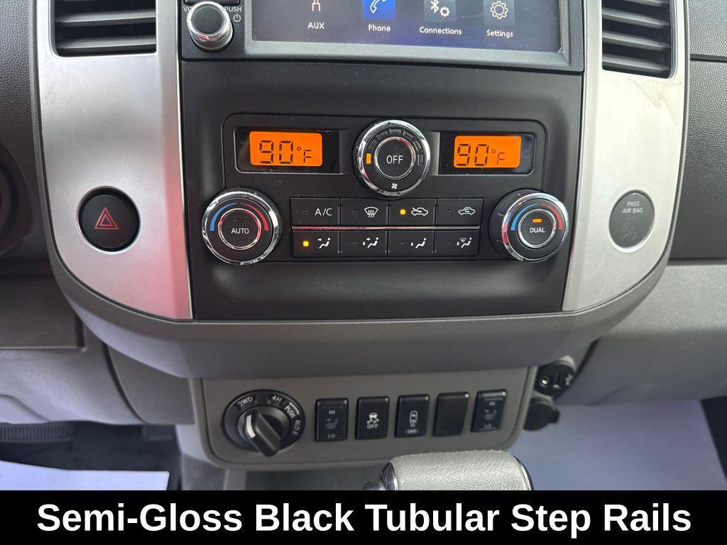 used 2019 Nissan Frontier car, priced at $18,425