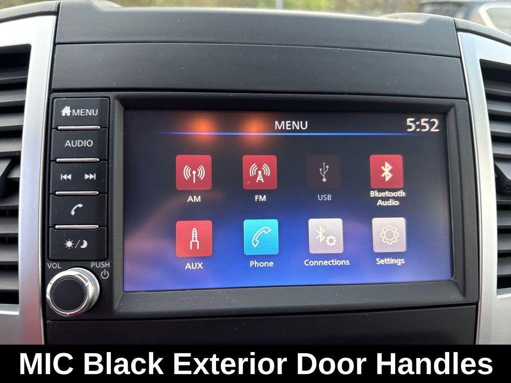 used 2019 Nissan Frontier car, priced at $18,425