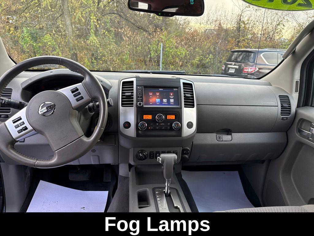 used 2019 Nissan Frontier car, priced at $18,425