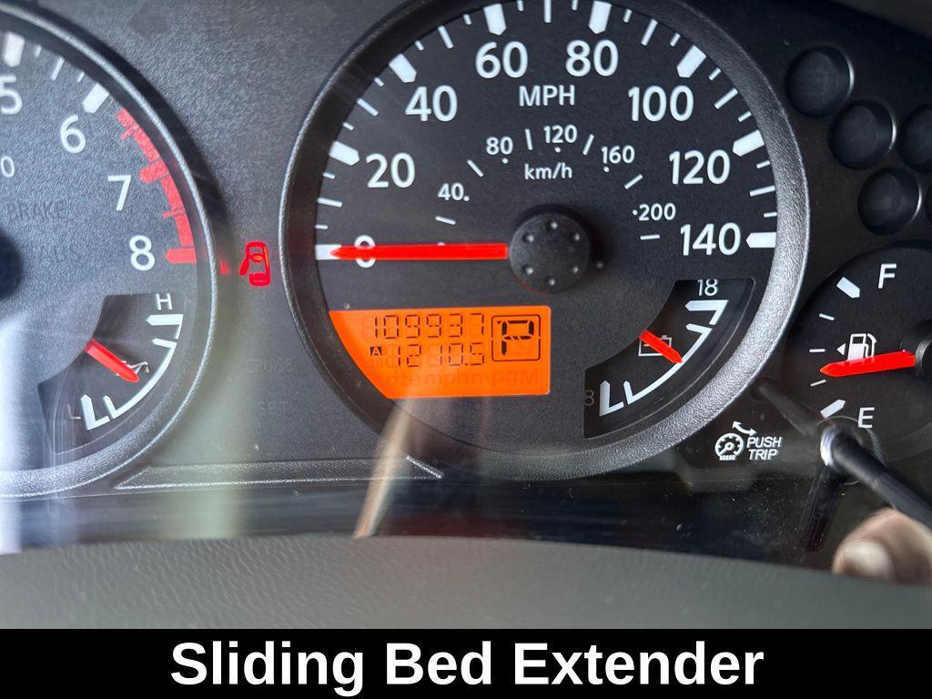 used 2019 Nissan Frontier car, priced at $18,425