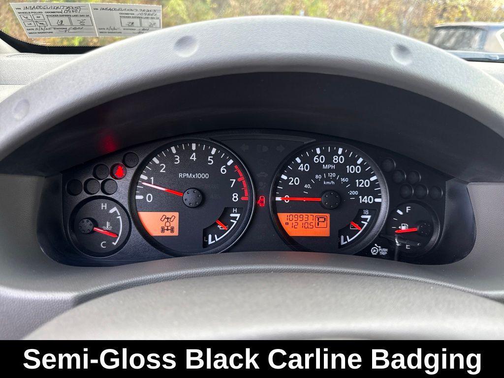 used 2019 Nissan Frontier car, priced at $18,425