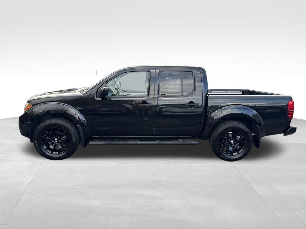 used 2019 Nissan Frontier car, priced at $18,425