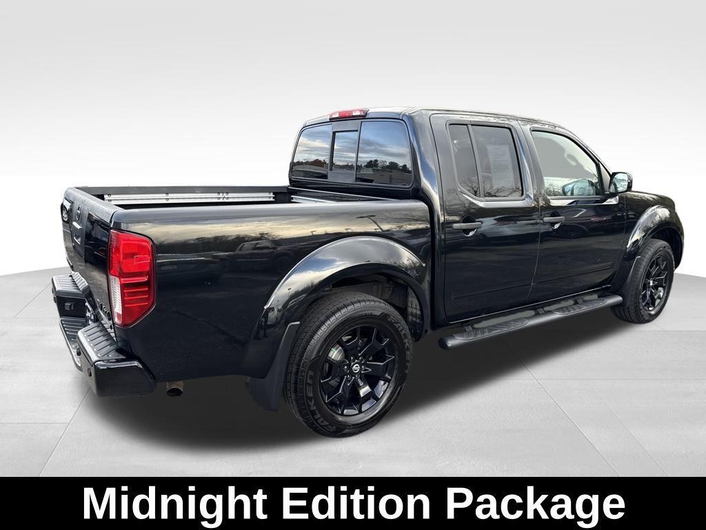 used 2019 Nissan Frontier car, priced at $18,425