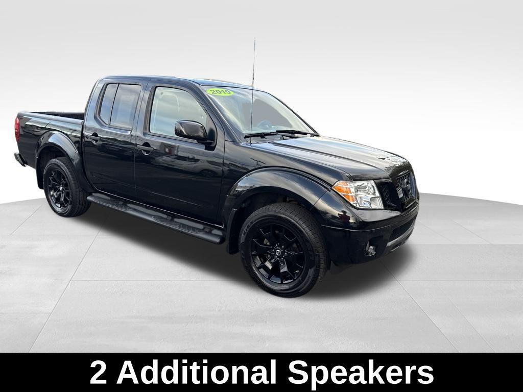 used 2019 Nissan Frontier car, priced at $18,425