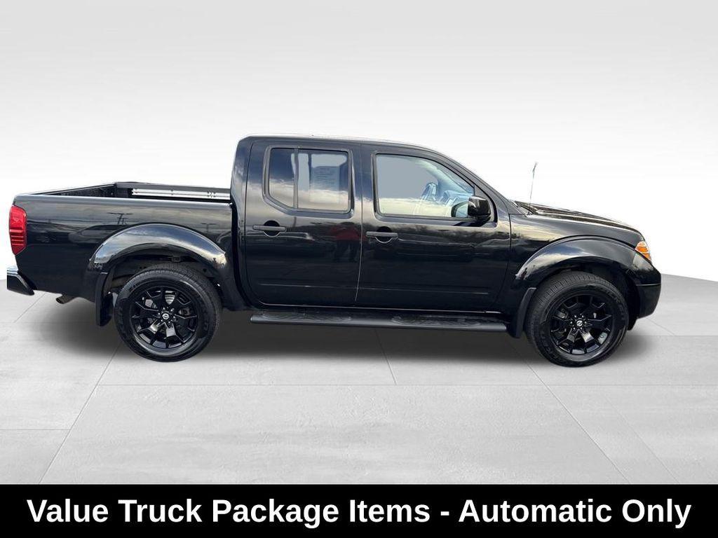 used 2019 Nissan Frontier car, priced at $18,425