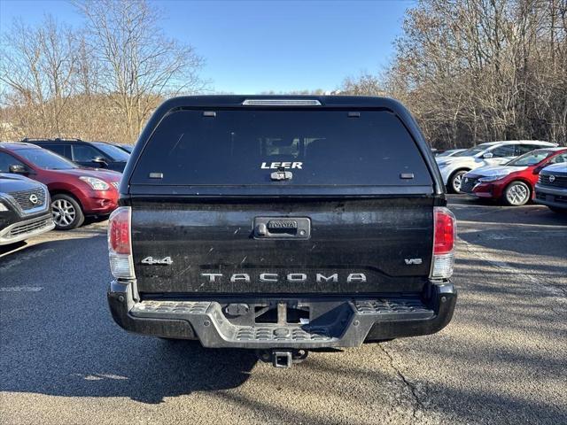 used 2019 Toyota Tacoma car, priced at $31,419