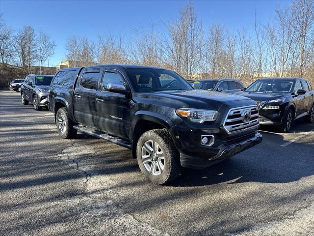 used 2019 Toyota Tacoma car, priced at $31,419