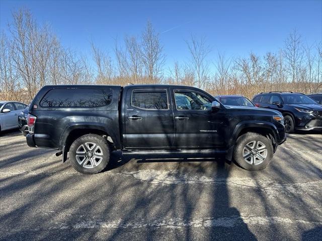 used 2019 Toyota Tacoma car, priced at $31,419