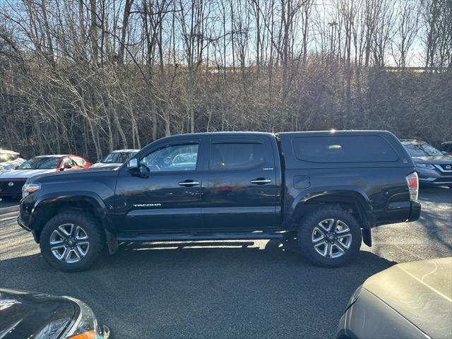 used 2019 Toyota Tacoma car, priced at $31,419