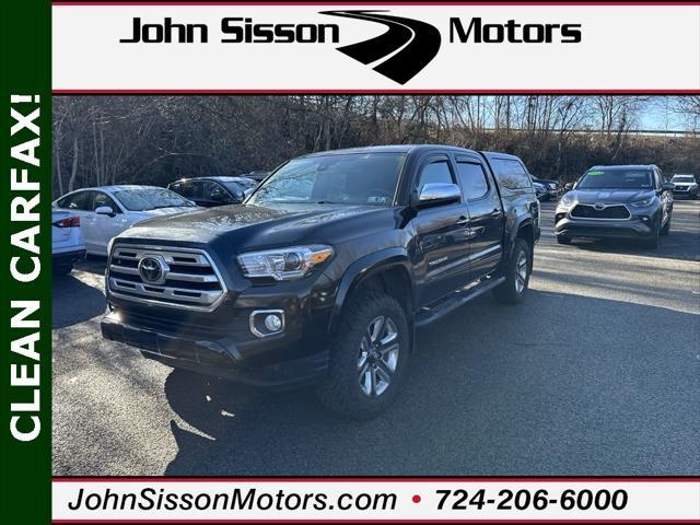 used 2019 Toyota Tacoma car, priced at $31,419