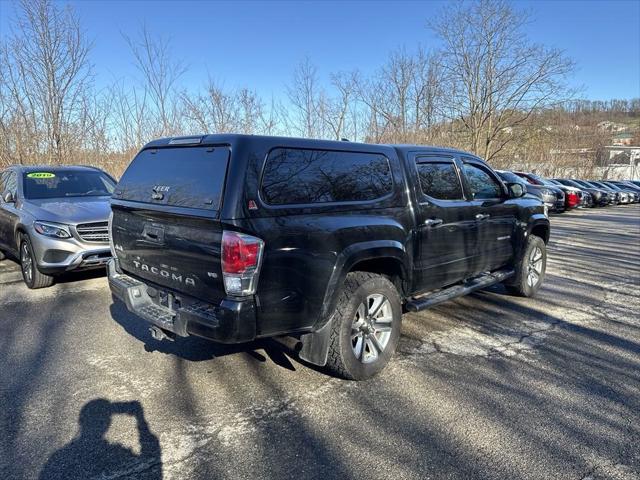 used 2019 Toyota Tacoma car, priced at $31,419