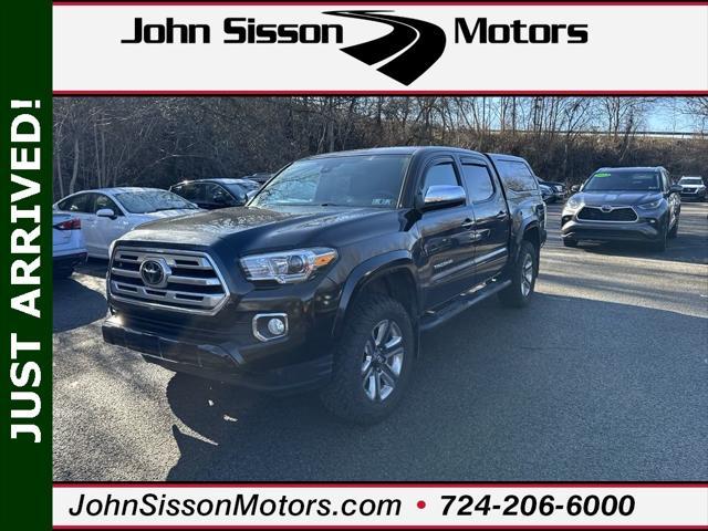 used 2019 Toyota Tacoma car, priced at $31,714