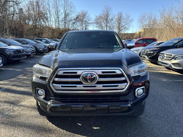 used 2019 Toyota Tacoma car, priced at $31,419