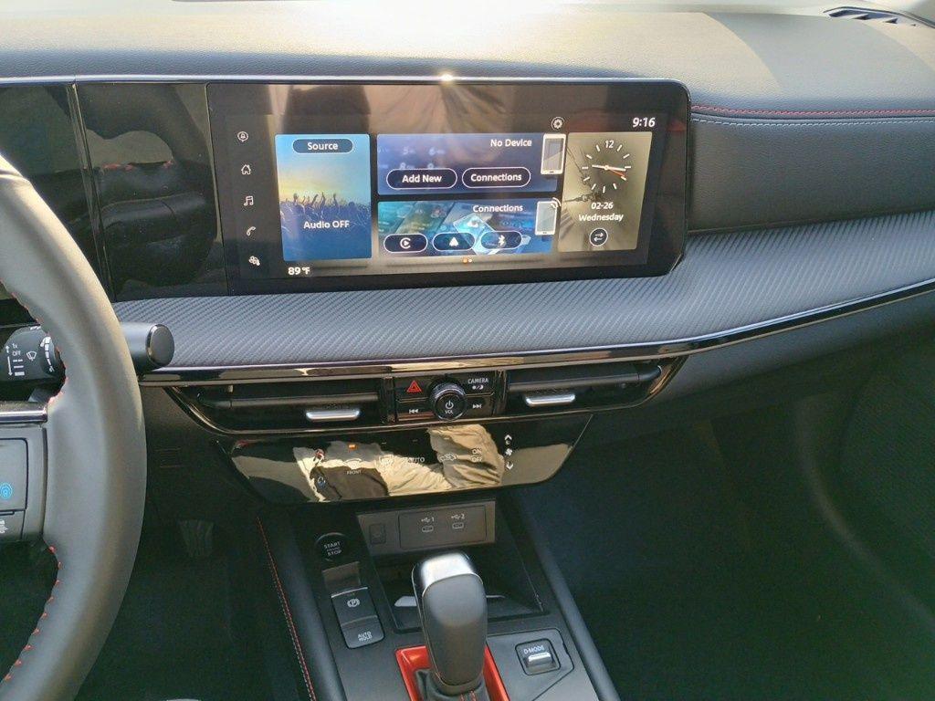 new 2025 Nissan Kicks car, priced at $29,513