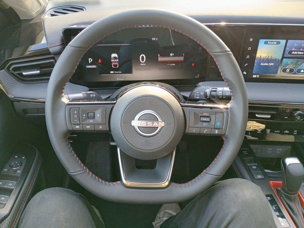 new 2025 Nissan Kicks car, priced at $29,513