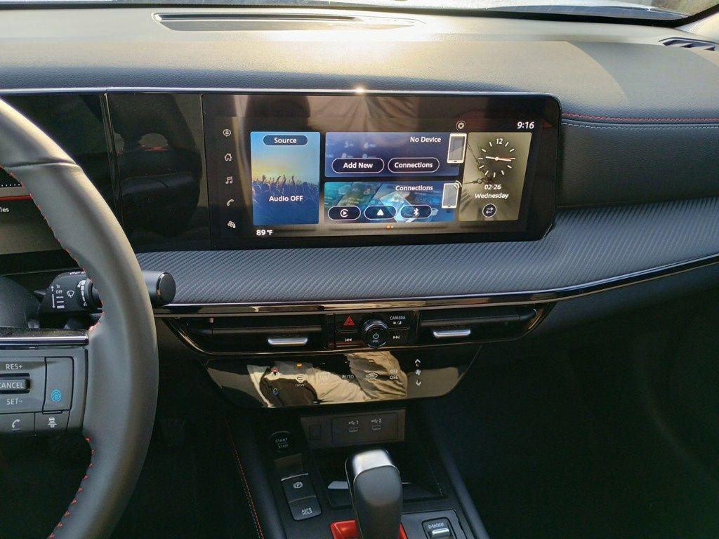 new 2025 Nissan Kicks car, priced at $29,513