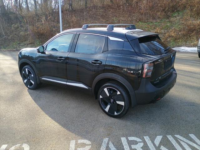 new 2025 Nissan Kicks car, priced at $29,513