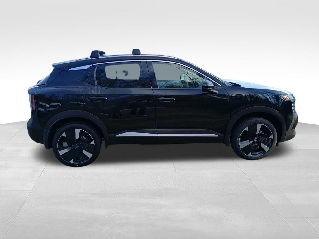 new 2025 Nissan Kicks car, priced at $29,513