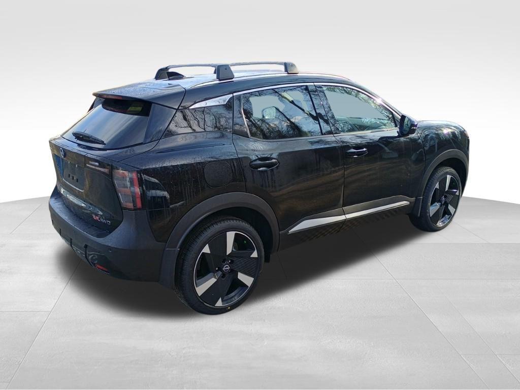 new 2025 Nissan Kicks car, priced at $29,513