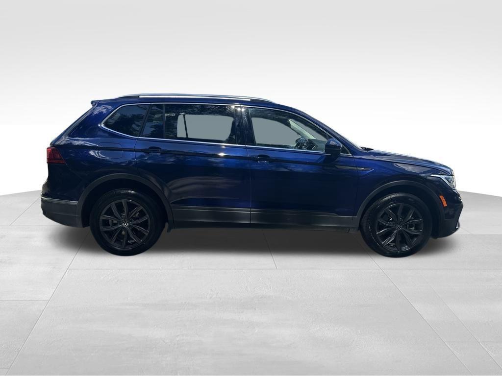 used 2022 Volkswagen Tiguan car, priced at $19,495