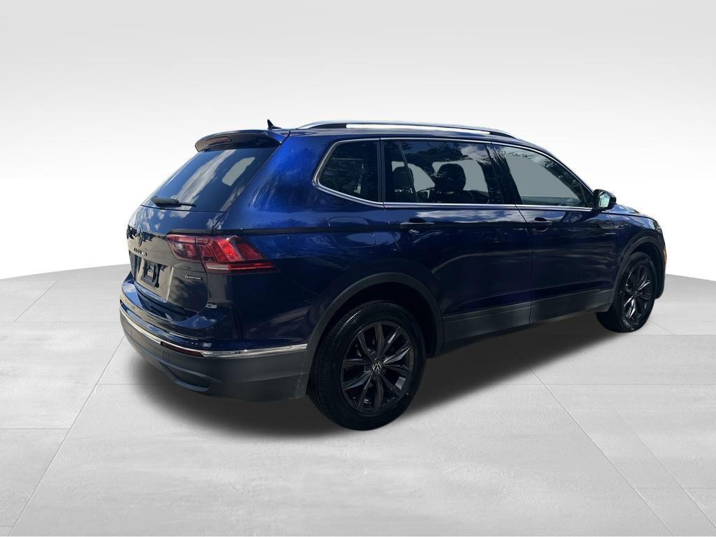 used 2022 Volkswagen Tiguan car, priced at $19,495
