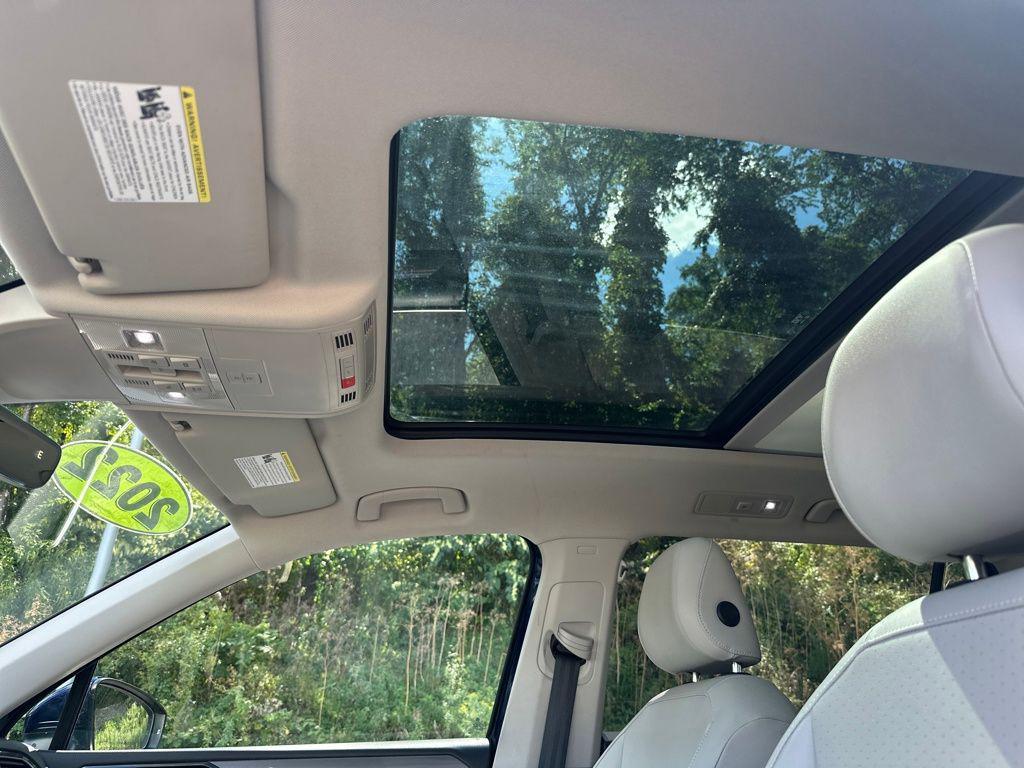used 2022 Volkswagen Tiguan car, priced at $19,495