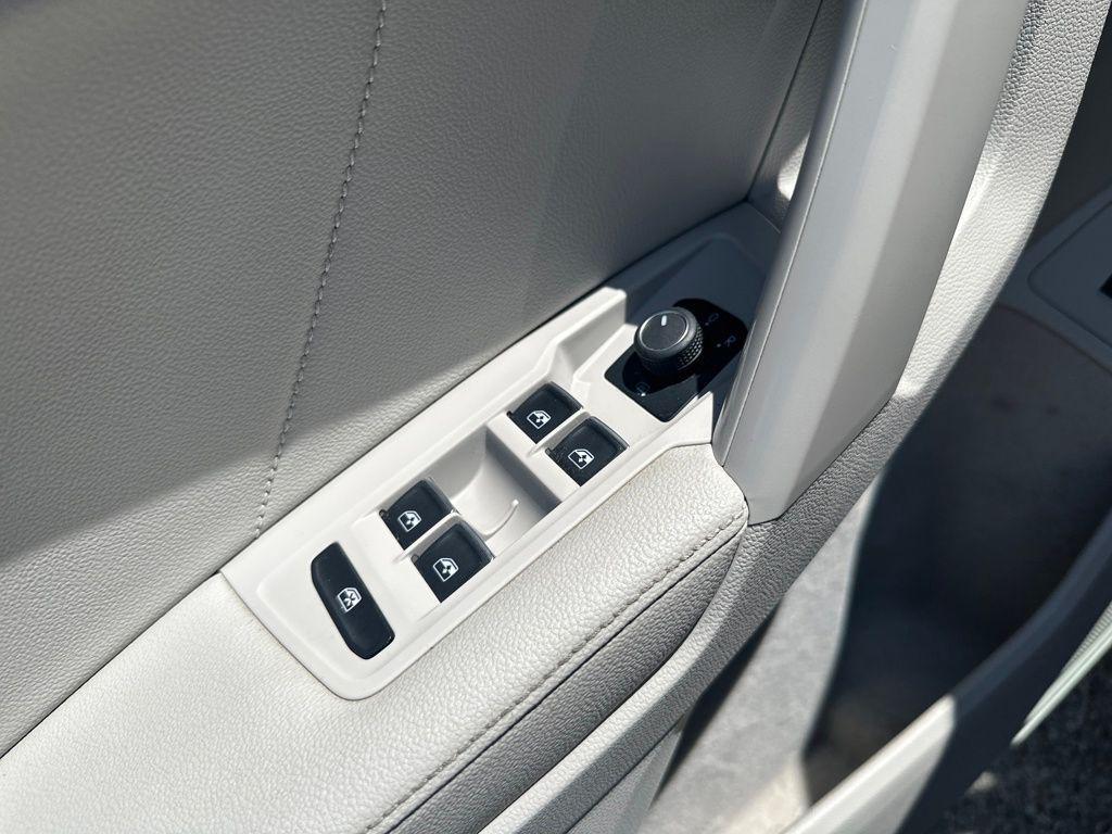 used 2022 Volkswagen Tiguan car, priced at $19,495