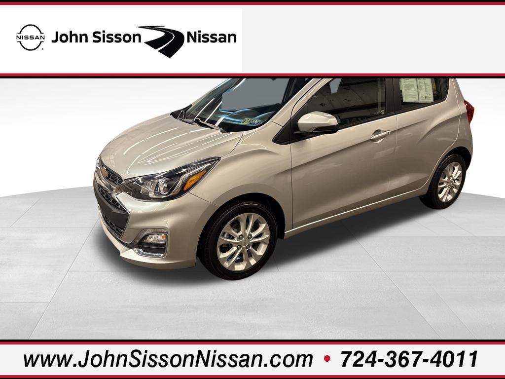 used 2021 Chevrolet Spark car, priced at $9,917
