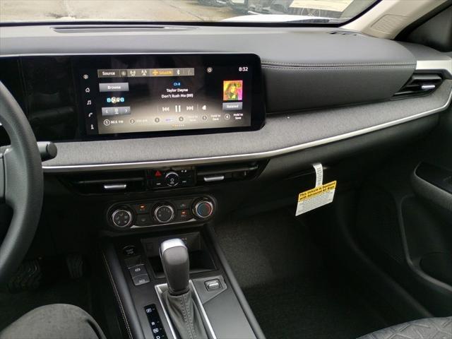 new 2025 Nissan Kicks car, priced at $26,070