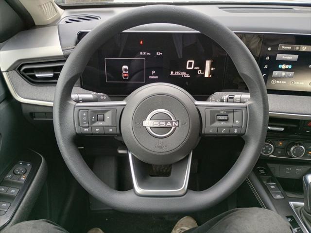 new 2025 Nissan Kicks car, priced at $26,070