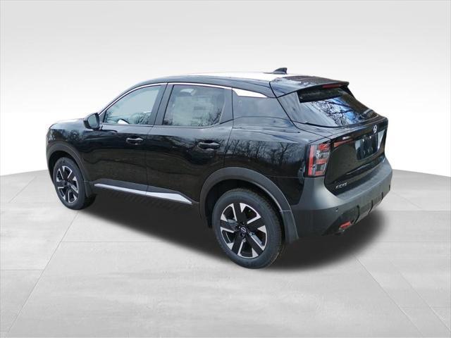 new 2025 Nissan Kicks car, priced at $27,571