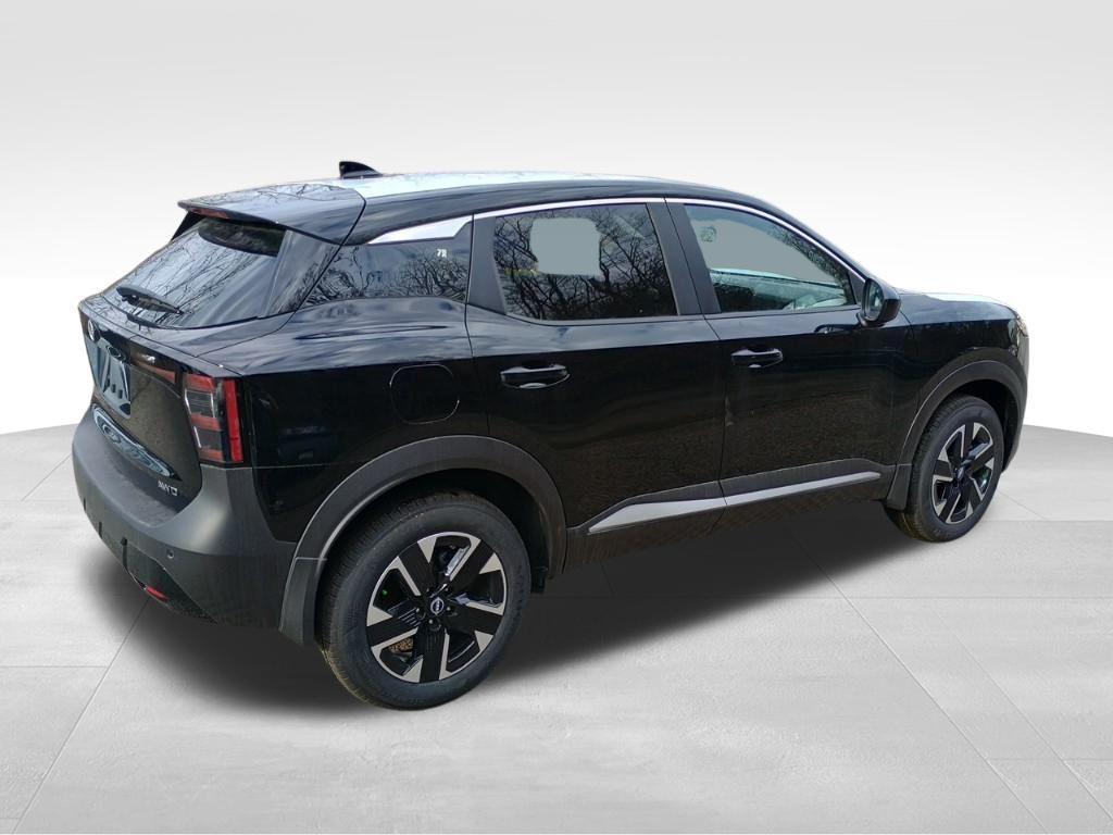 new 2025 Nissan Kicks car, priced at $26,070