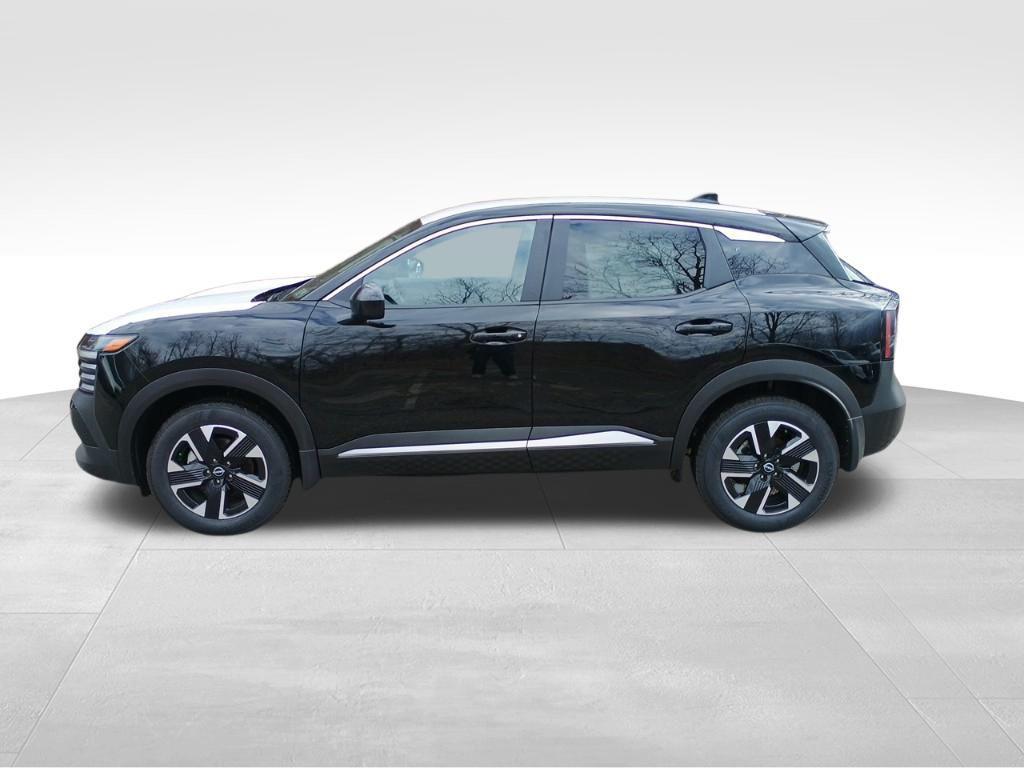 new 2025 Nissan Kicks car, priced at $26,070