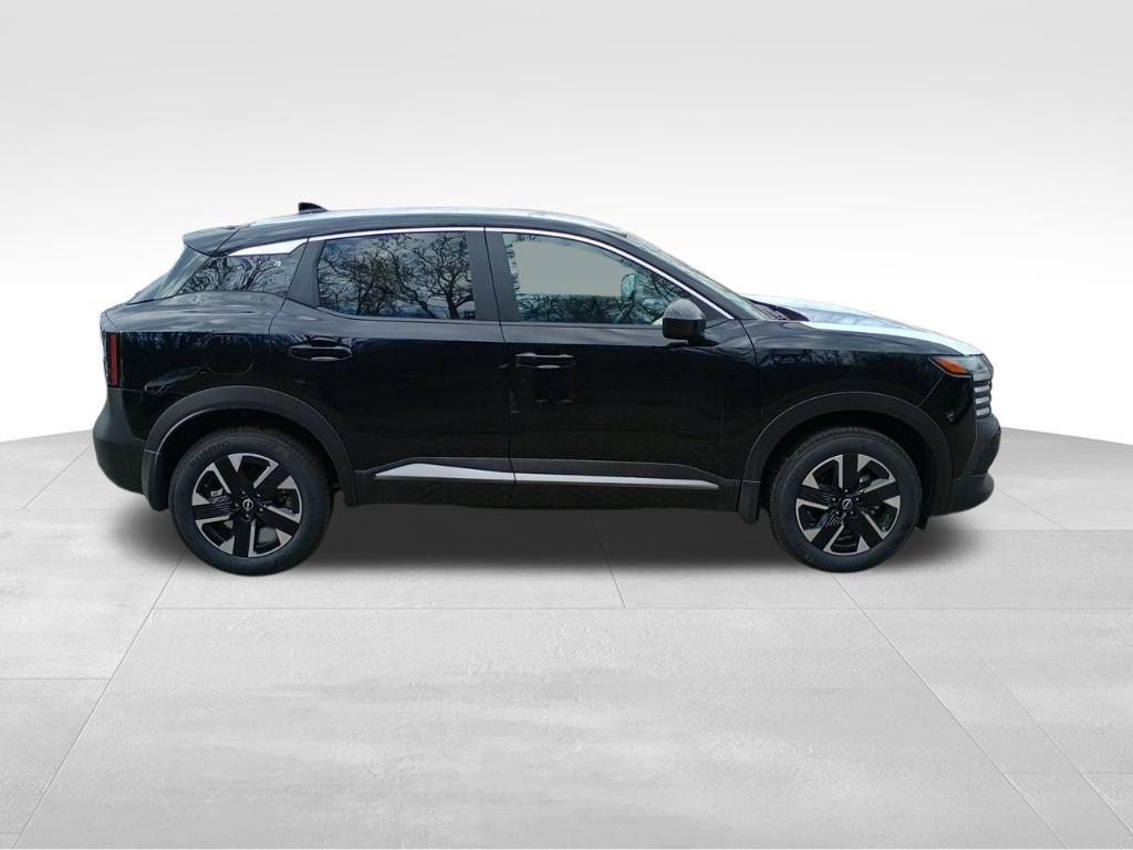new 2025 Nissan Kicks car, priced at $26,070