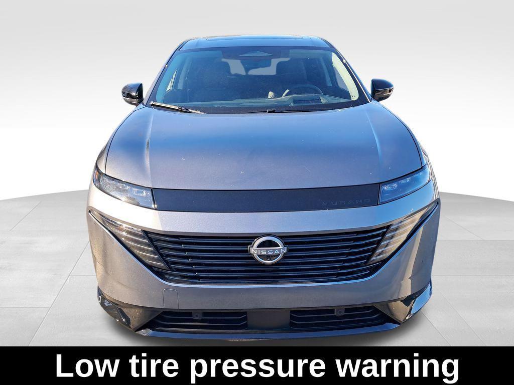 new 2026 Nissan Murano car, priced at $48,725