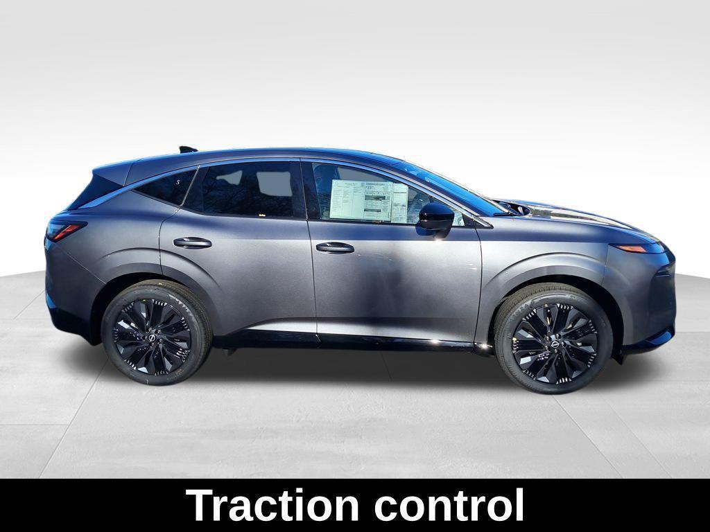 new 2026 Nissan Murano car, priced at $48,725